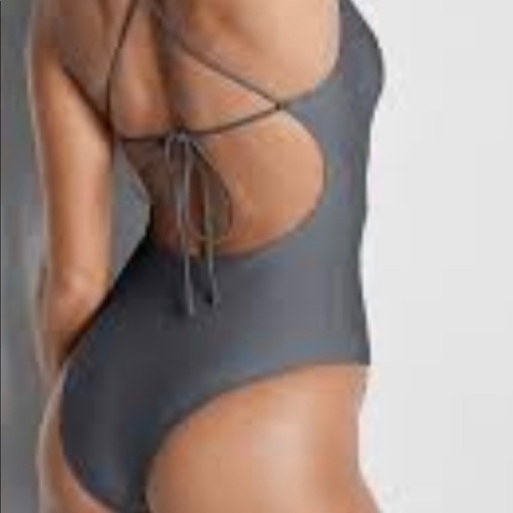 Venus brand -V neck reversible one piece